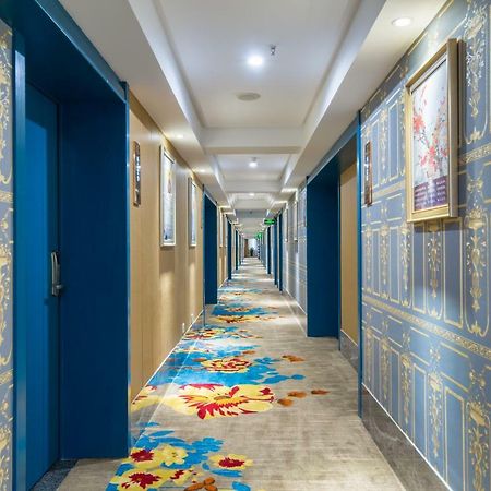 Yiwu Best Hotel Екстер'єр фото