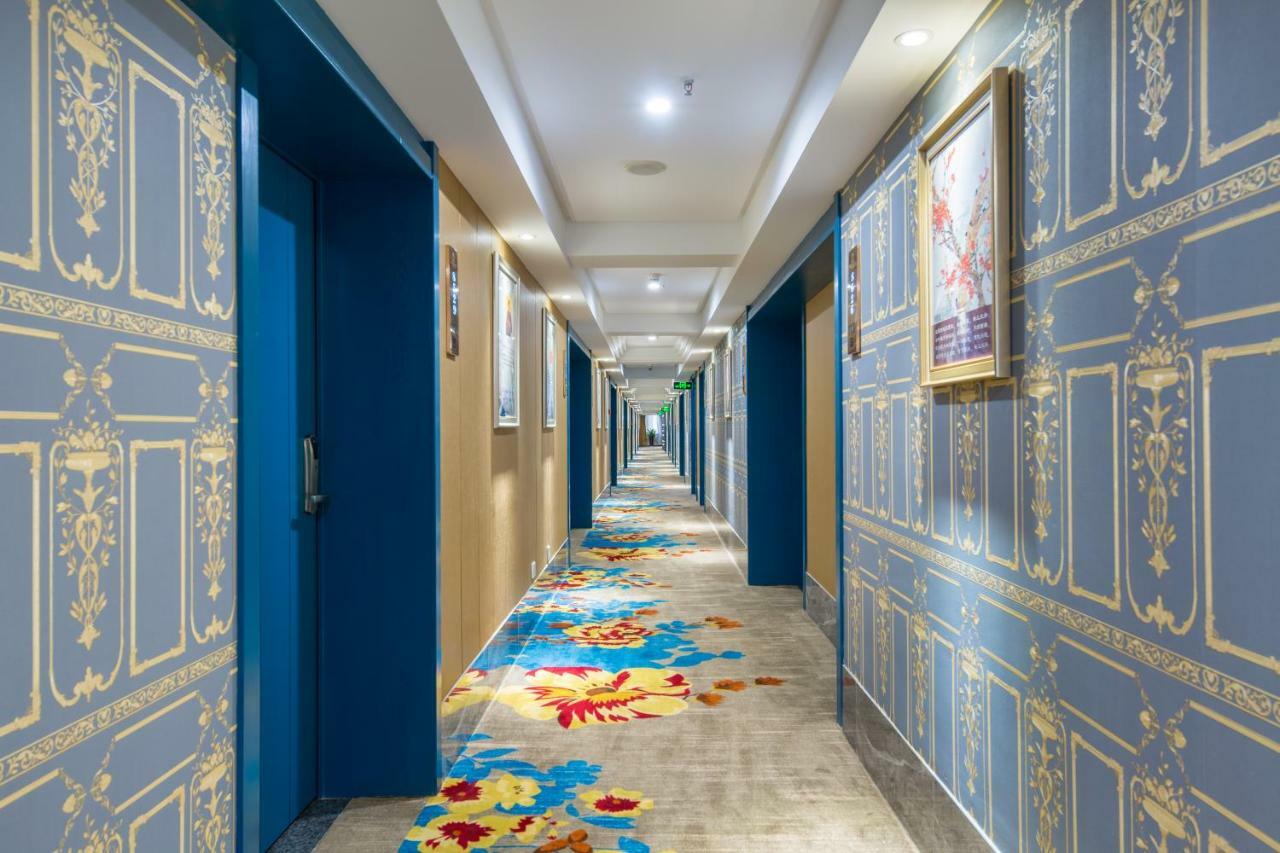 Yiwu Best Hotel Екстер'єр фото